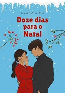 Livro Doze dias para o Natal