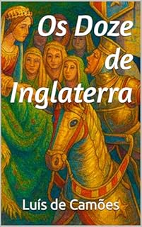 Livro Os Doze de Inglaterra