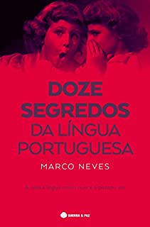 Livro Doze Segredos da Língua Portuguesa