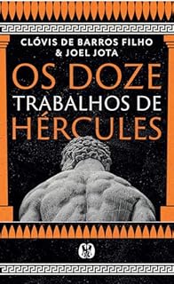 Livro Os doze trabalhos de Hércules