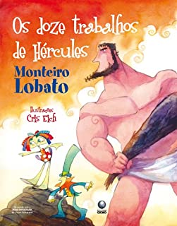 Livro Os Doze Trabalhos de Hércules