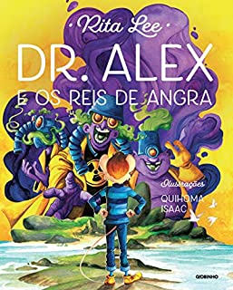 Livro Dr. Alex e os reis de Angra