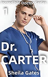 Livro Dr.Carter: Um romance médico Livro 1 (Série de Médicos Incríveis)