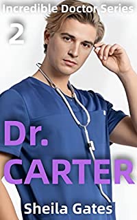 Livro Dr.Carter: Um romance médico Livro 2 (Série de Médicos Incríveis)