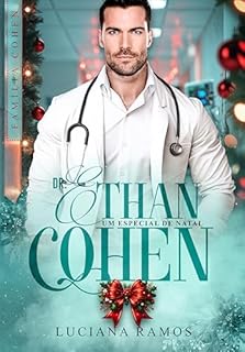 Livro Dr. Ethan Cohen - Um especial de Natal (Família Cohen)