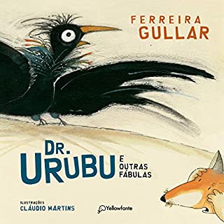 Livro Dr. Urubu e outras fábulas