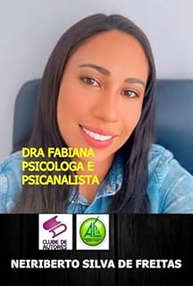 Livro Dra Fabiana Psicologa E Psicanalista