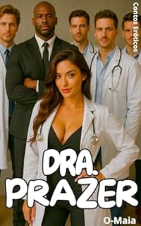 Livro Dra. Prazer: Contos Eróticos