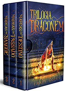 Livro Draconem - Trilogia Completa