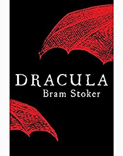Livro Drácula: de Bram Stoker