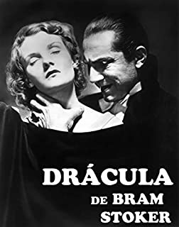 Livro DRÁCULA: de Bram Stoker