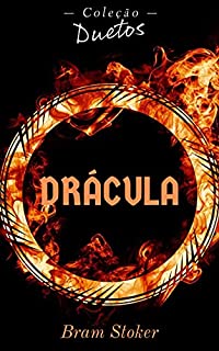 Livro Drácula - Coleção Duetos