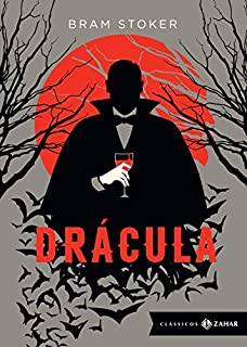 Livro Drácula: edição bolso de luxo (Clássicos Zahar)