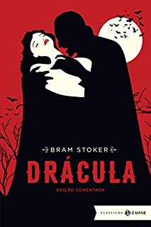 Livro Drácula: Edição comentada (Clássicos Zahar)