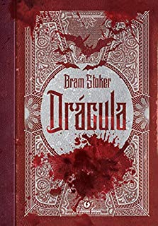Livro Drácula - Edição de Luxo