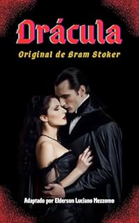 Livro Drácula (Traduzido e Adaptado): Original de Bram Stoker