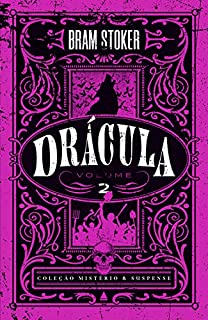 Livro Drácula - volume 2 (Coleção Mistério & Suspense)