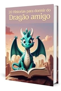 Livro O dragão amigo