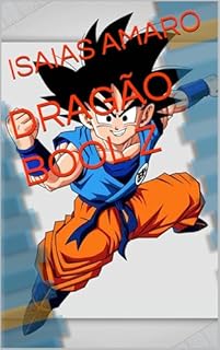 Livro DRAGÃO BOOL Z