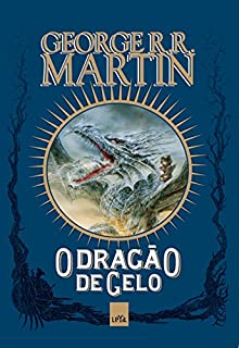 Livro O Dragão de Gelo