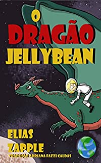 Livro O dragão Jellybean