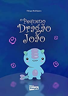 Livro O Pequeno Dragão João