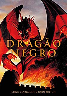 Livro Dragão Negro