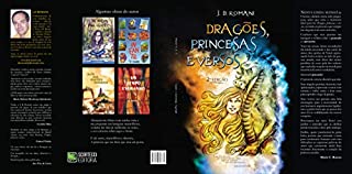 Livro Dragoes, princesas e versos
