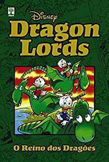 Livro Dragon Lords - O Reino dos Dragões
