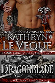 Livro Dragonblade