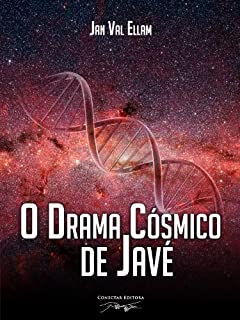 Livro Drama Cósmico de Javé