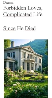Livro Drama Forbidden Loves, Complicated Life Since He Died
