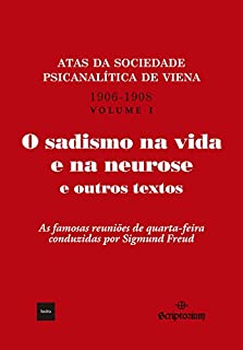 Livro O drama do incesto e outros textos: Atas da sociedade psicanalítica de Viena