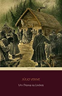 Livro Um Drama na Livónia (Viagens Maravilhosas)