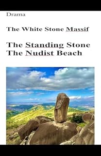 Livro Drama: The Standing Stone The Nudist Beach