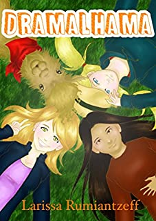 Livro Dramalhama