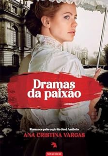 Livro Dramas da paixão
