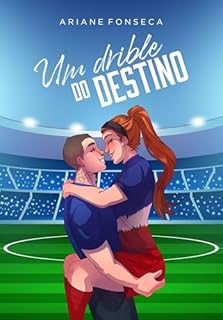 Livro Um drible do destino (Rapidinhas Cura Ressaca)
