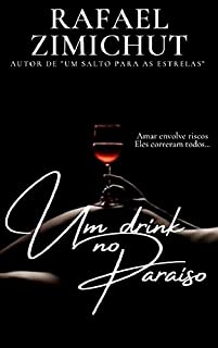 Livro UM DRINK NO PARAÍSO