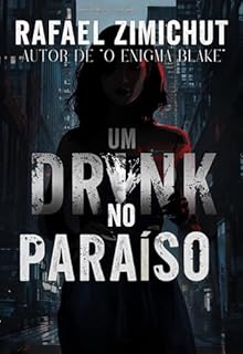 Livro UM DRINK NO PARAÍSO