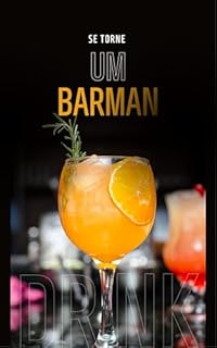 Livro DRINKS PARA INICIANTES
