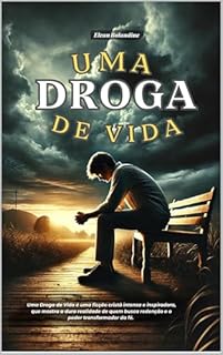 Livro Uma droga de vida