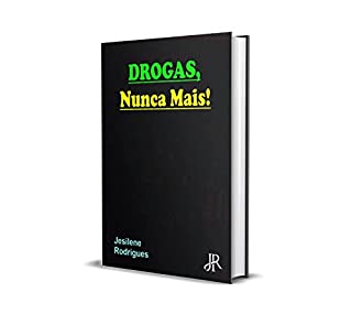 Livro DROGAS, NUNCA MAIS!