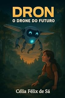 Livro Dron: O Drone do Futuro