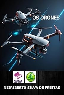 Livro Os Drones