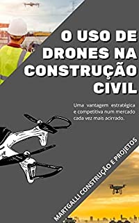 Livro DRONES | Na construção Civil