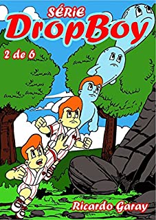 Livro Dropboy: Volume 2
