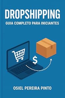 Livro Dropshipping Guia Completo para Iniciantes