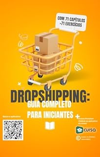 Livro Dropshipping: Guia Completo para Iniciantes.