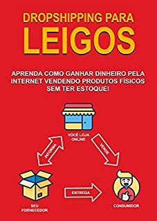 Livro Dropshipping para Leigos